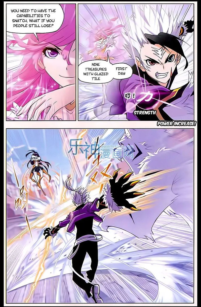 Soul Land ( Douluo Dalu ) Chapter 161 Online - página 19