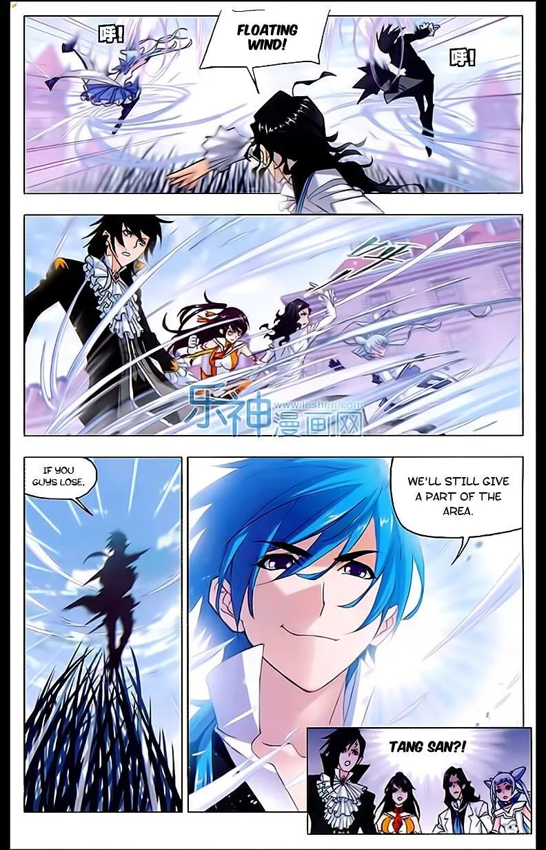 Soul Land ( Douluo Dalu ) Chapter 161 Online - página 21
