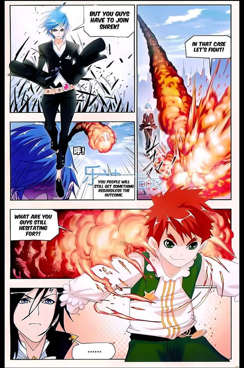 Soul Land ( Douluo Dalu ) Chapter 161 Online - página 22