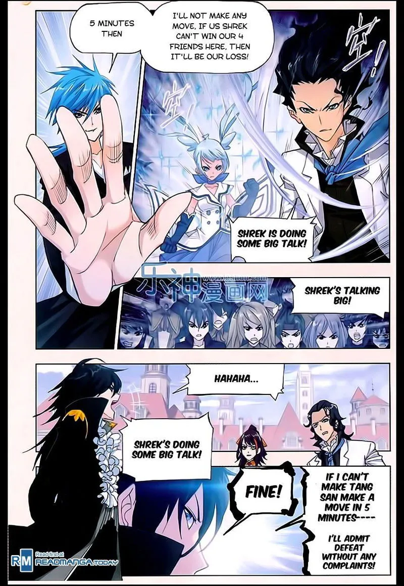 Soul Land ( Douluo Dalu ) Chapter 161 Online - página 25
