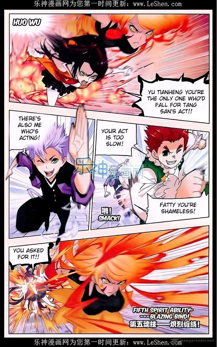 Soul Land ( Douluo Dalu ) Chapter 162 Online - página 2