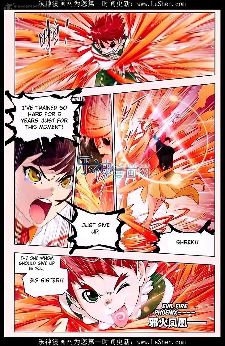 Soul Land ( Douluo Dalu ) Chapter 162 Online - página 3