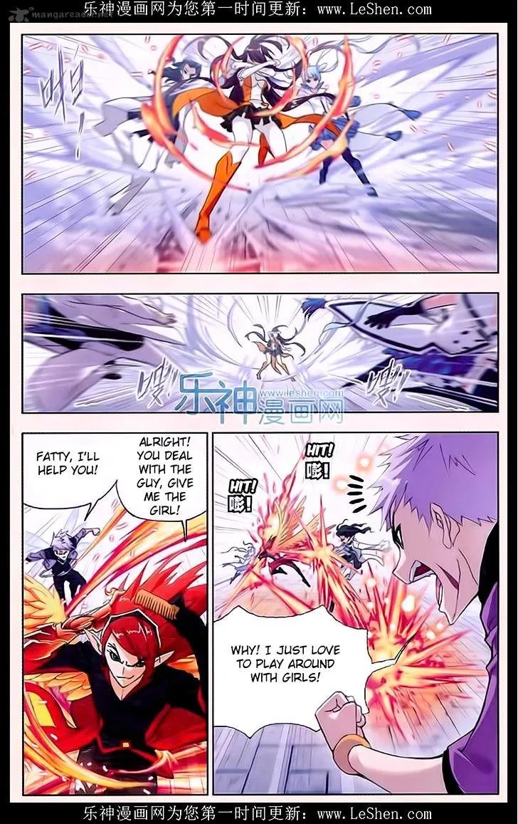 Soul Land ( Douluo Dalu ) Chapter 162 Online - página 6