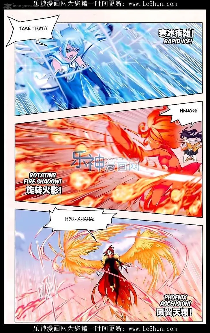 Soul Land ( Douluo Dalu ) Chapter 162 Online - página 10