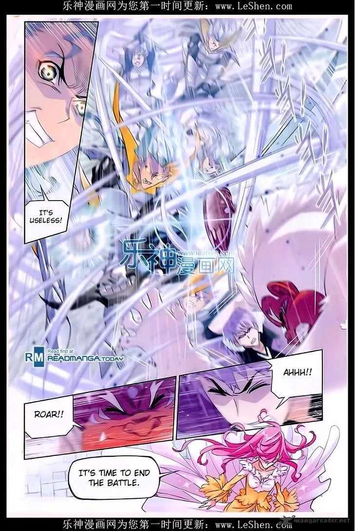 Soul Land ( Douluo Dalu ) Chapter 162 Online - página 20