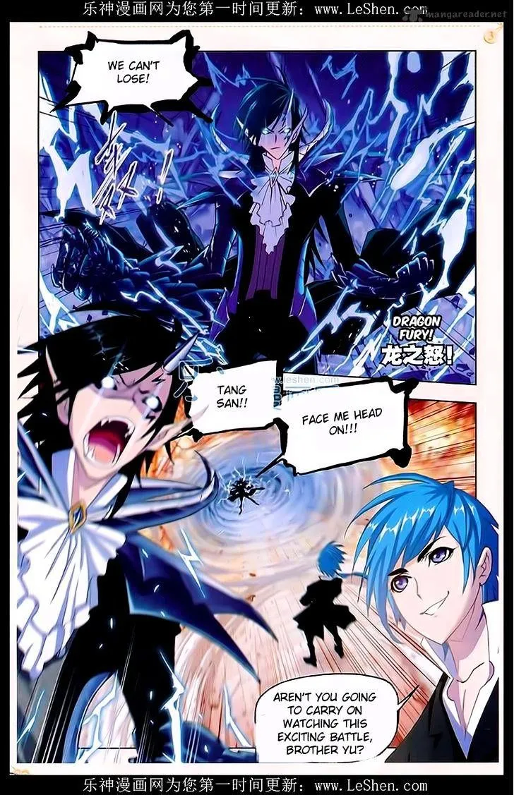 Soul Land ( Douluo Dalu ) Chapter 162 Online - página 27