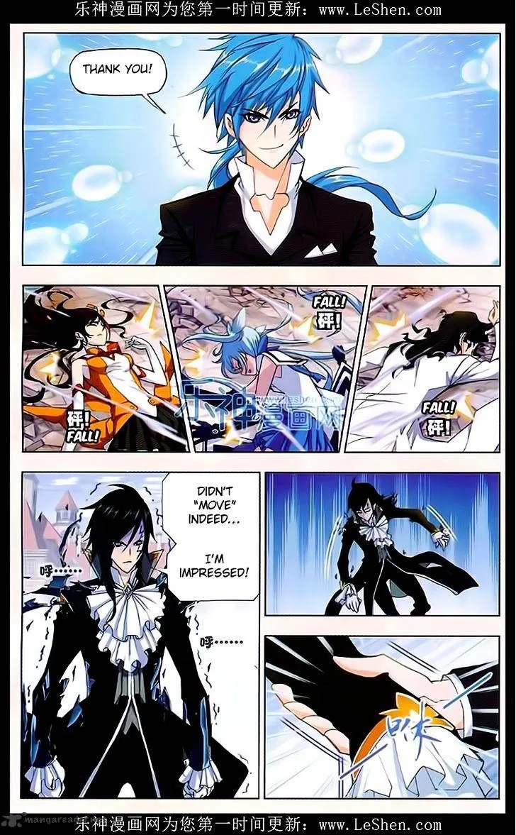 Soul Land ( Douluo Dalu ) Chapter 162 Online - página 31