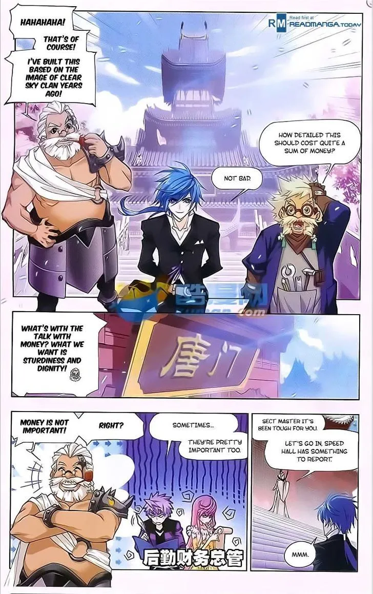 Soul Land ( Douluo Dalu ) Chapter 167 Online - página 4