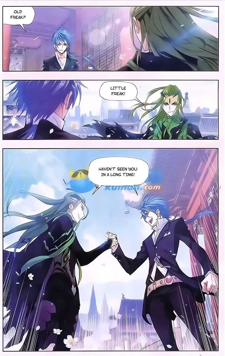 Soul Land ( Douluo Dalu ) Chapter 167 Online - página 7