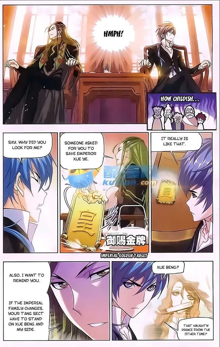 Soul Land ( Douluo Dalu ) Chapter 167 Online - página 9