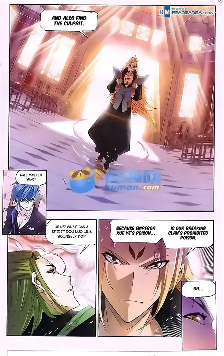 Soul Land ( Douluo Dalu ) Chapter 167 Online - página 12