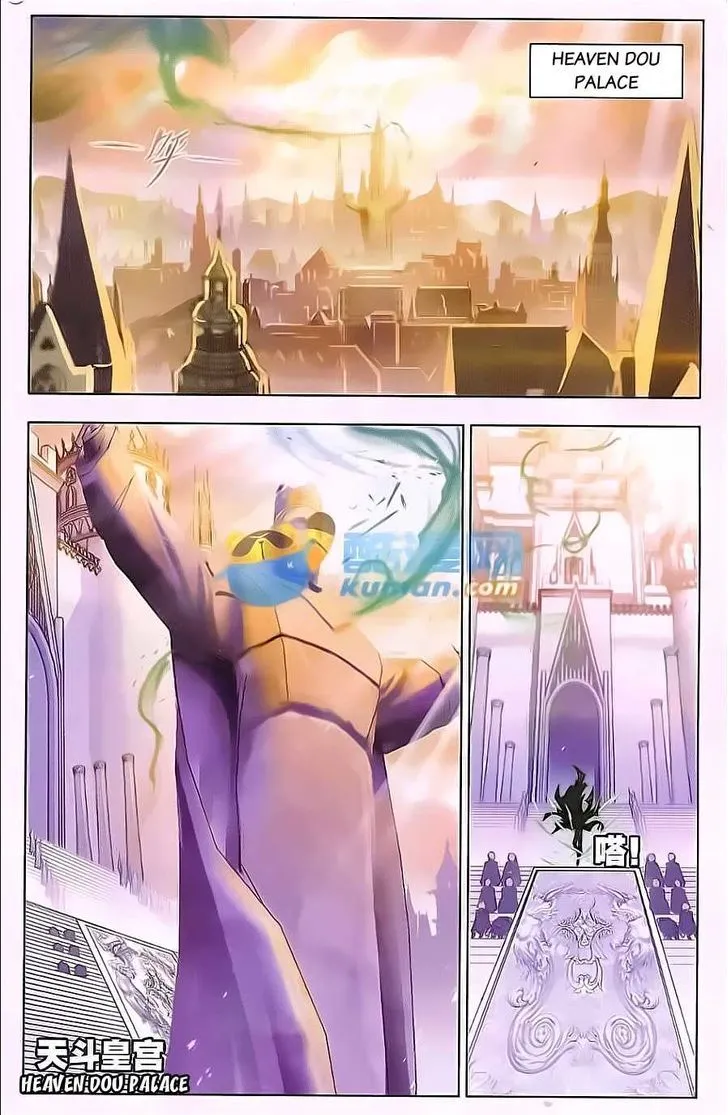 Soul Land ( Douluo Dalu ) Chapter 167 Online - página 13