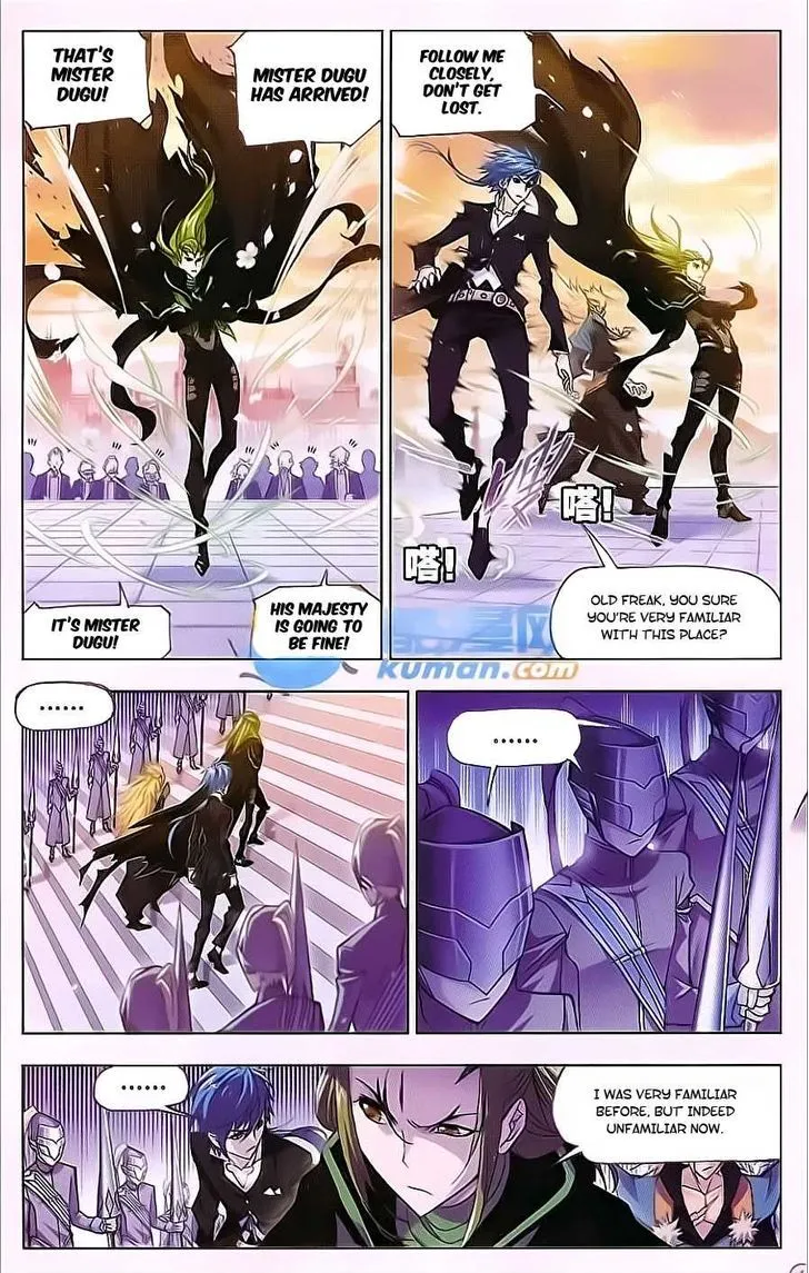 Soul Land ( Douluo Dalu ) Chapter 167 Online - página 14