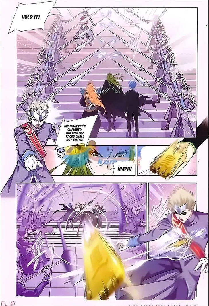 Soul Land ( Douluo Dalu ) Chapter 167 Online - página 15
