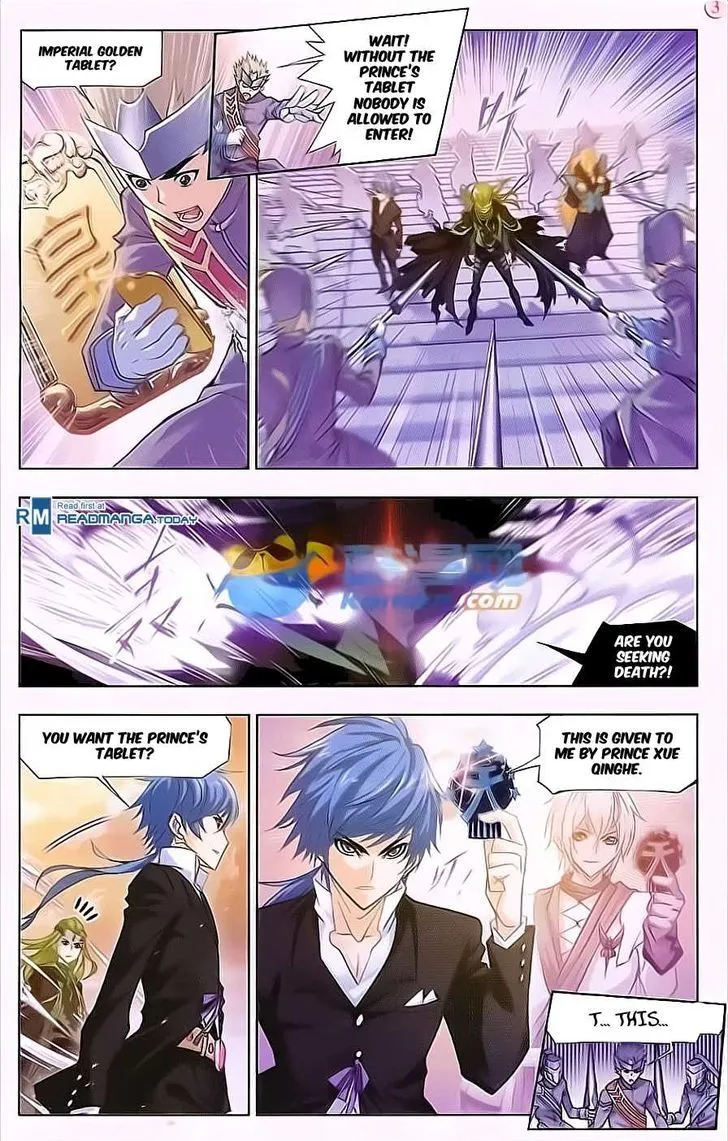 Soul Land ( Douluo Dalu ) Chapter 167 Online - página 16