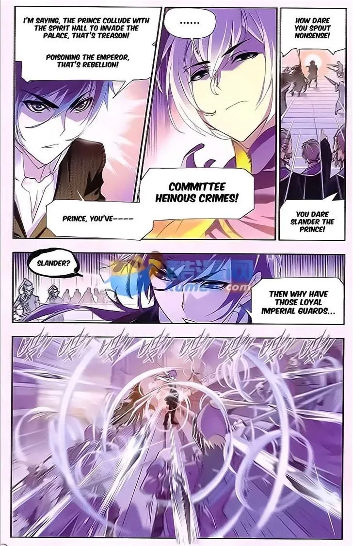 Soul Land ( Douluo Dalu ) Chapter 167 Online - página 19