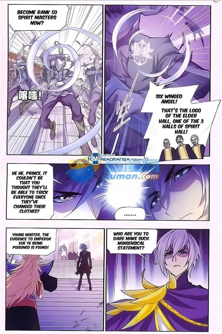 Soul Land ( Douluo Dalu ) Chapter 167 Online - página 20