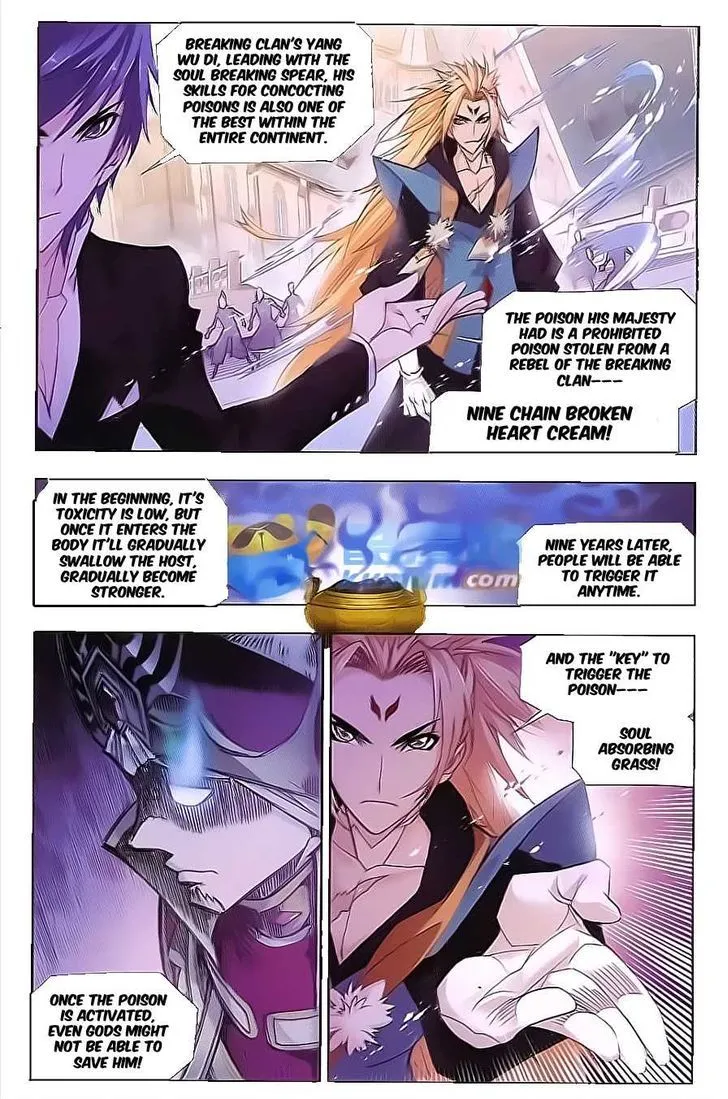 Soul Land ( Douluo Dalu ) Chapter 167 Online - página 21