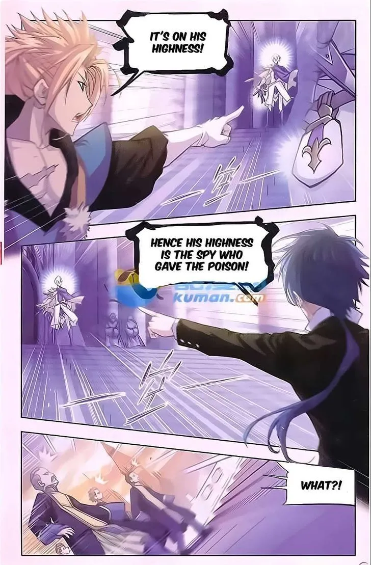 Soul Land ( Douluo Dalu ) Chapter 167 Online - página 22