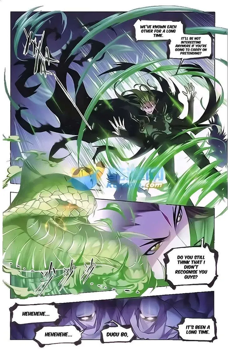 Soul Land ( Douluo Dalu ) Chapter 167 Online - página 23