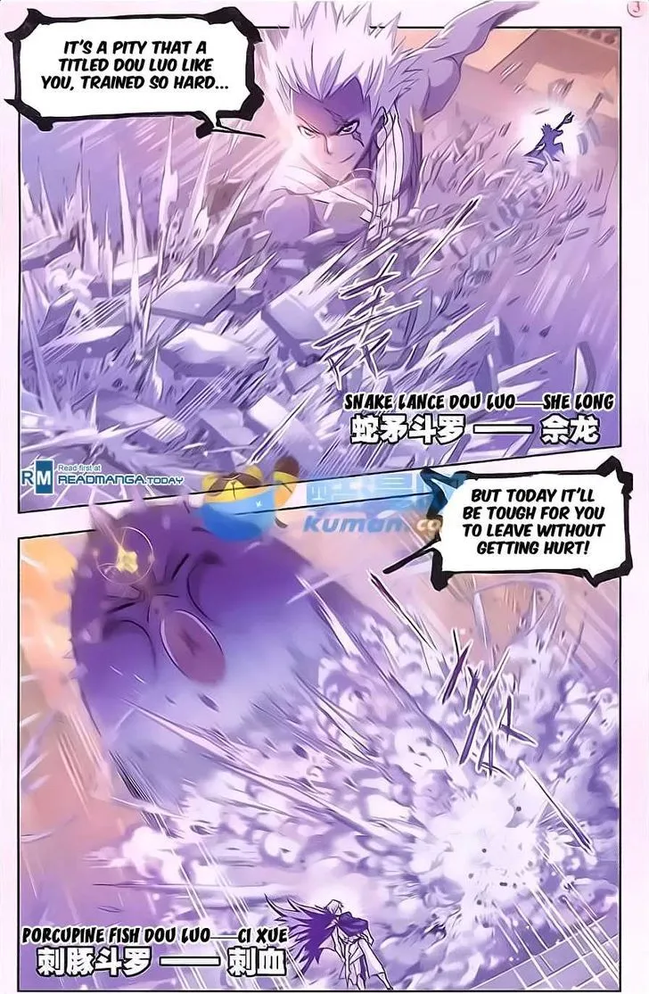 Soul Land ( Douluo Dalu ) Chapter 167 Online - página 24