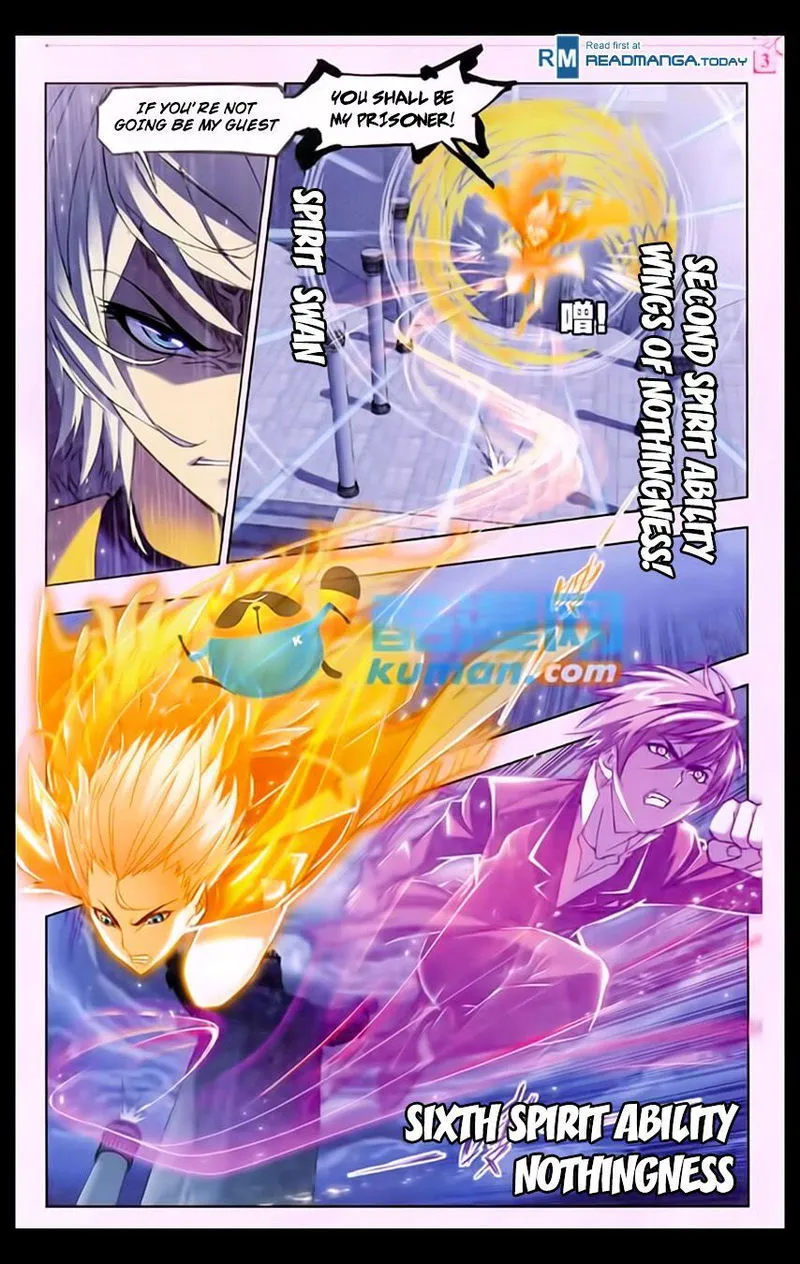 Soul Land ( Douluo Dalu ) Chapter 169 Online - página 4