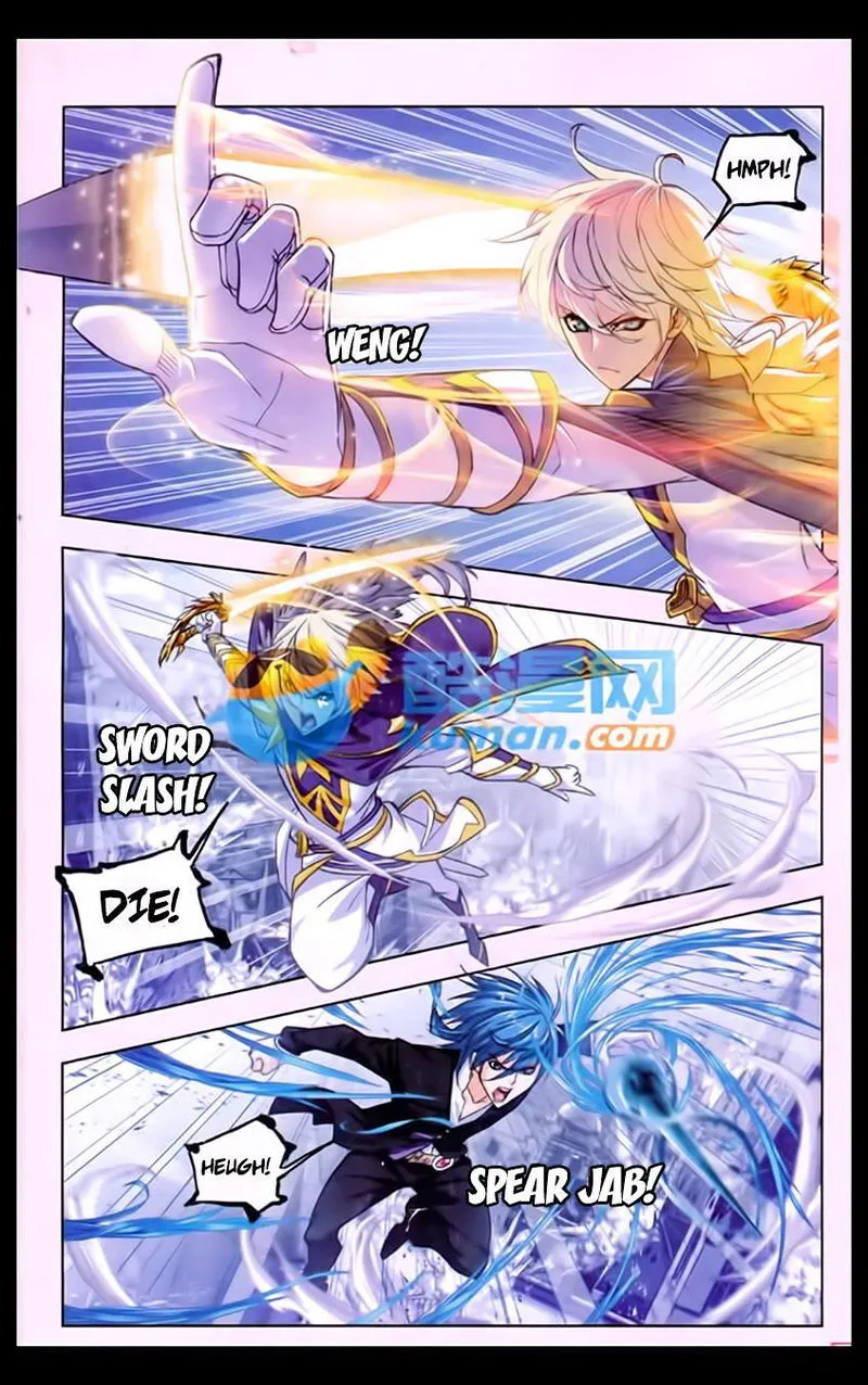 Soul Land ( Douluo Dalu ) Chapter 169 Online - página 6