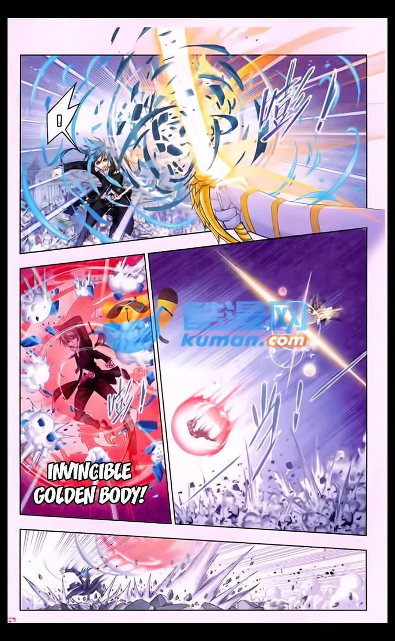 Soul Land ( Douluo Dalu ) Chapter 169 Online - página 7
