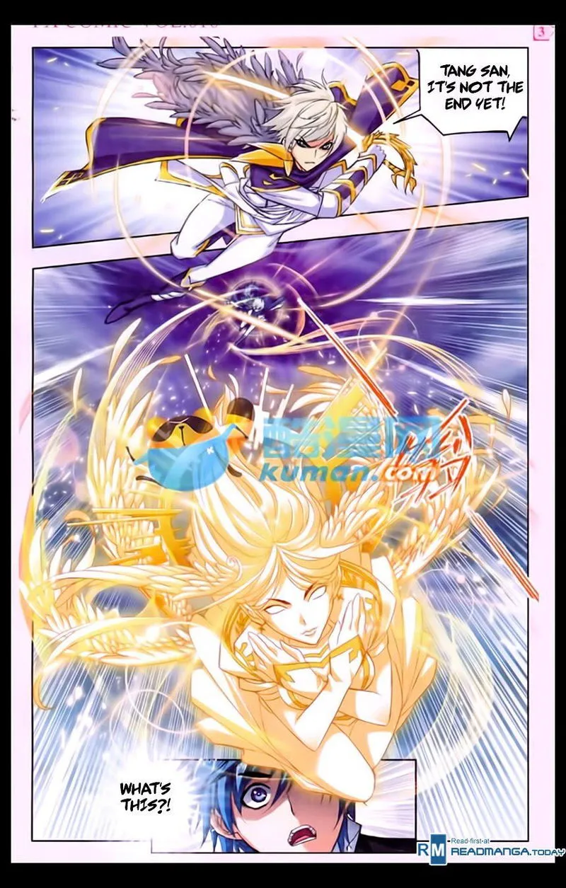 Soul Land ( Douluo Dalu ) Chapter 169 Online - página 8