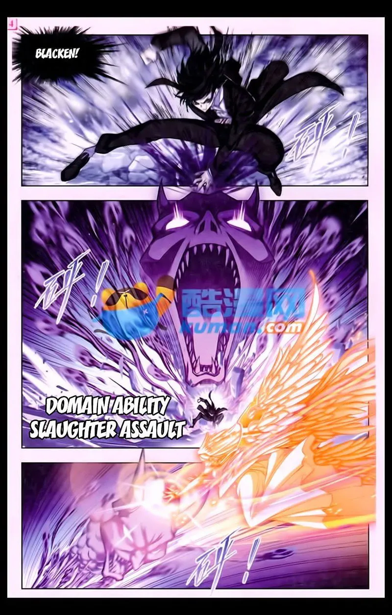 Soul Land ( Douluo Dalu ) Chapter 169 Online - página 9