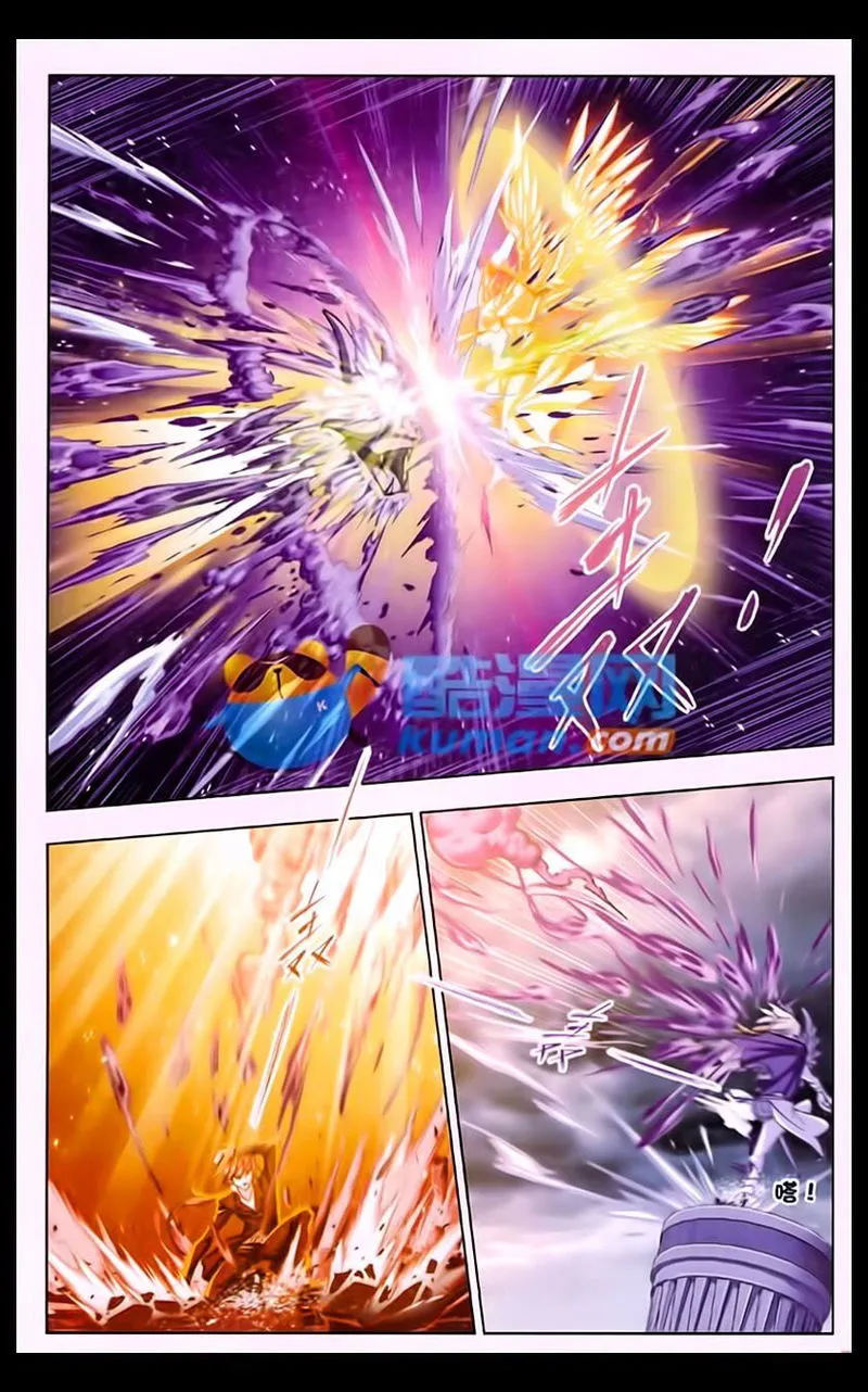 Soul Land ( Douluo Dalu ) Chapter 169 Online - página 10