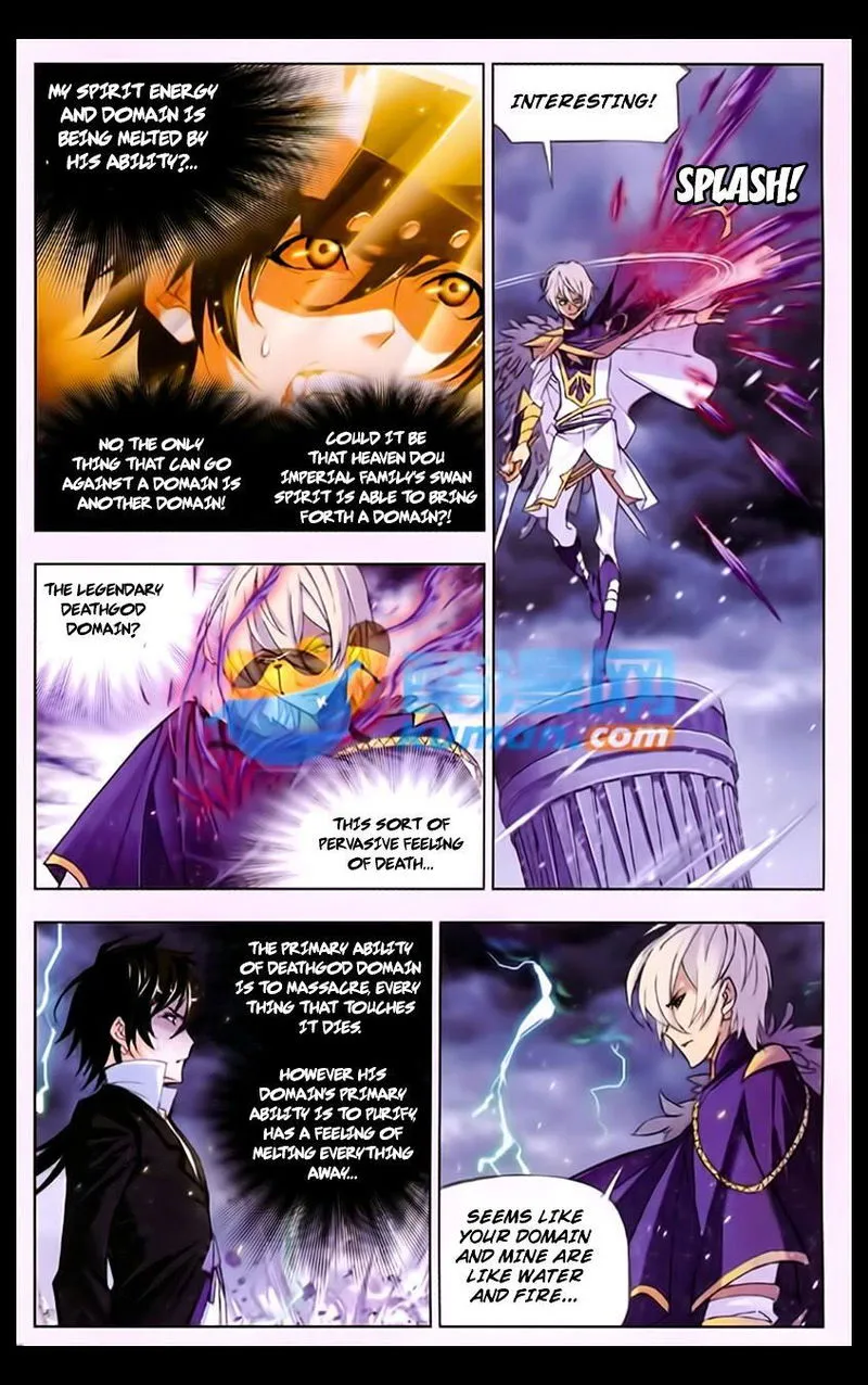 Soul Land ( Douluo Dalu ) Chapter 169 Online - página 11