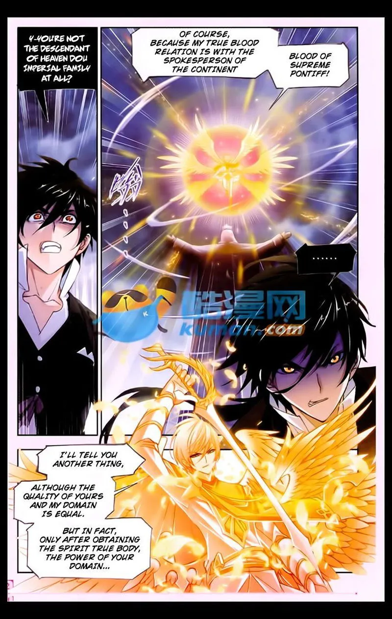 Soul Land ( Douluo Dalu ) Chapter 169 Online - página 15
