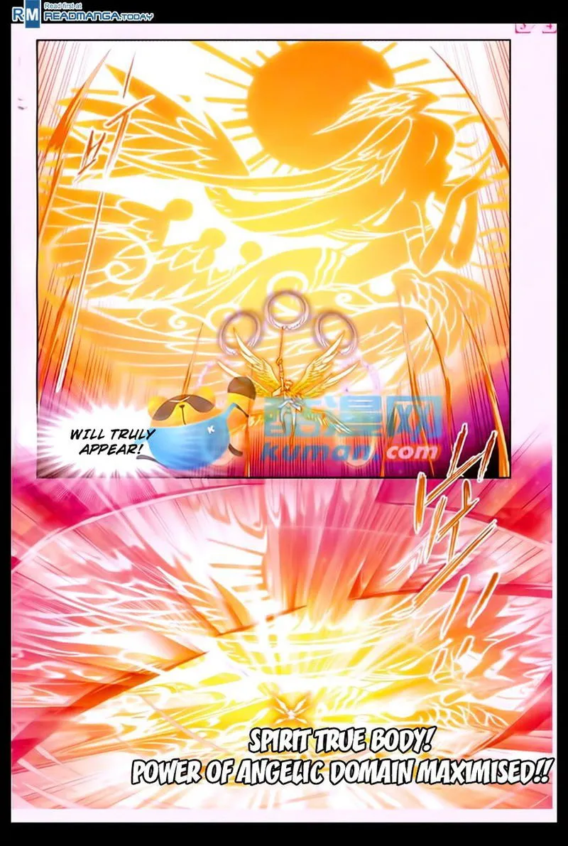Soul Land ( Douluo Dalu ) Chapter 169 Online - página 16