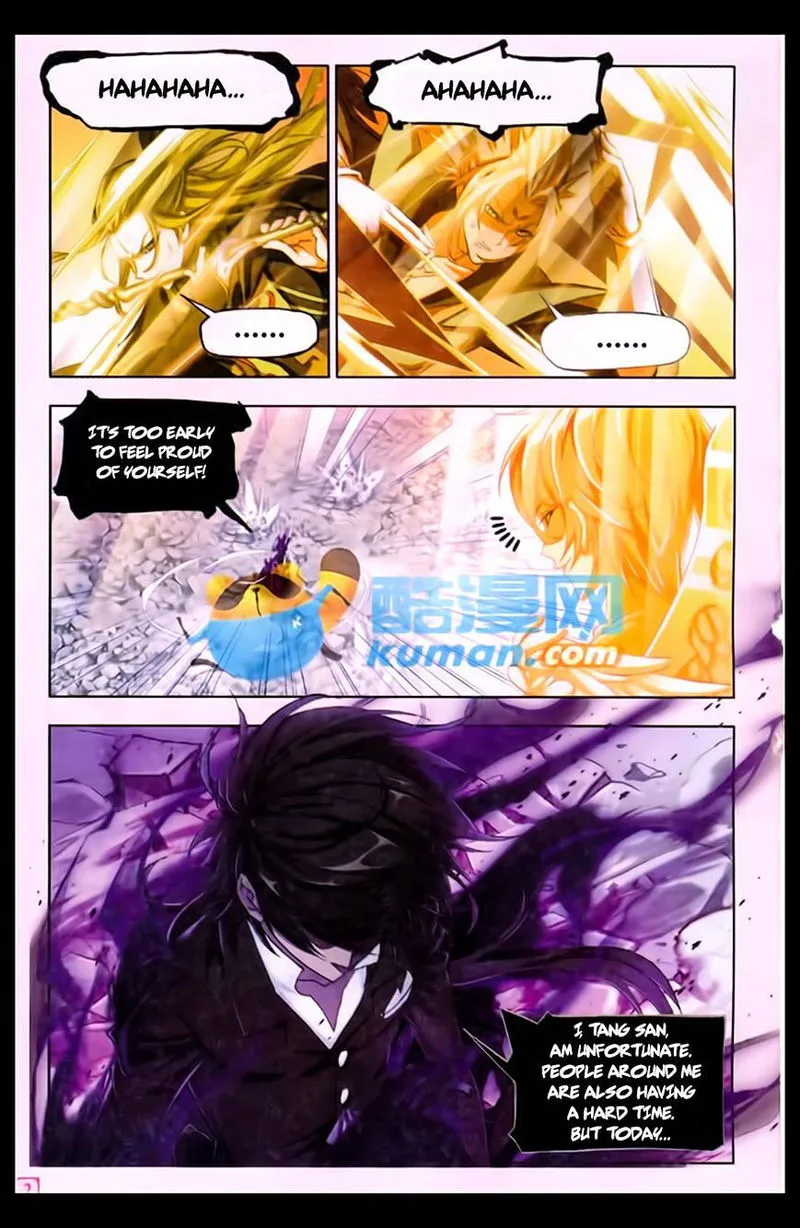 Soul Land ( Douluo Dalu ) Chapter 169 Online - página 19