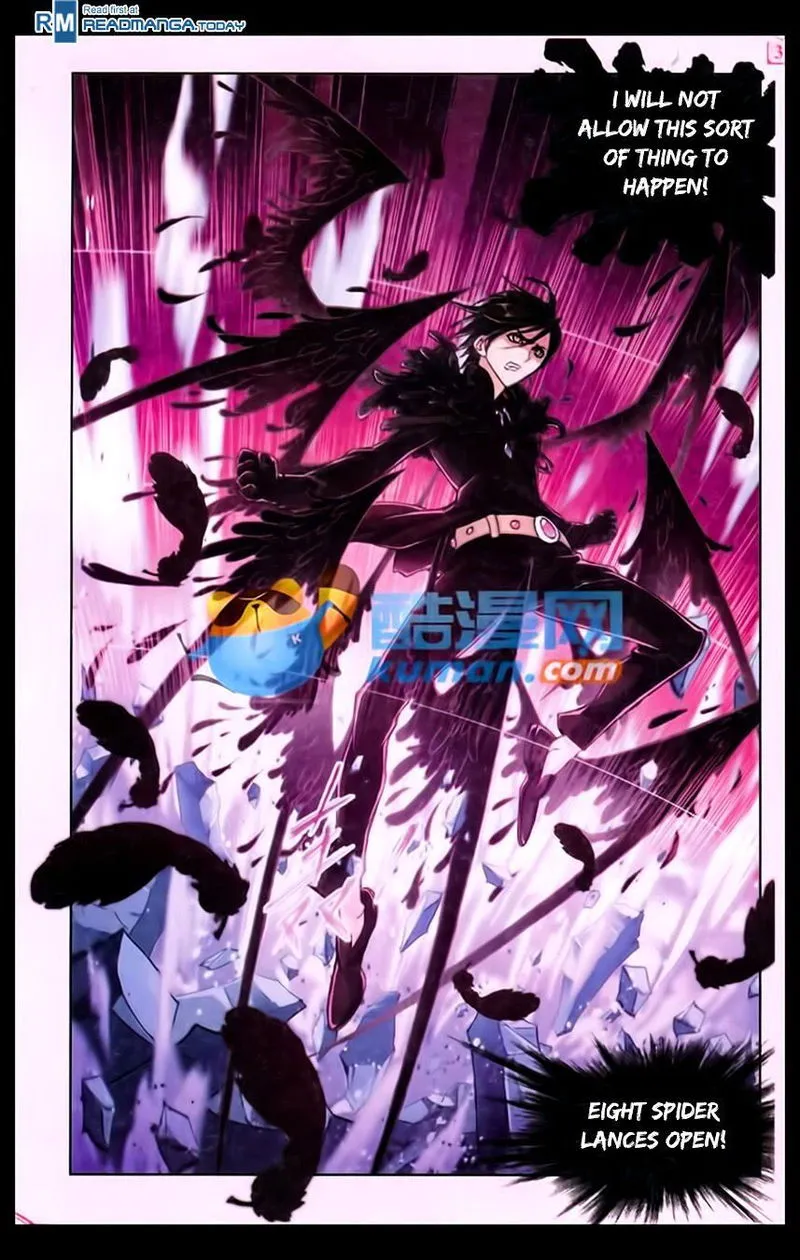 Soul Land ( Douluo Dalu ) Chapter 169 Online - página 20
