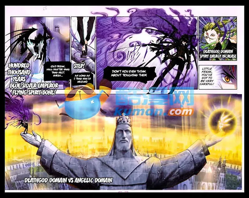 Soul Land ( Douluo Dalu ) Chapter 169 Online - página 22