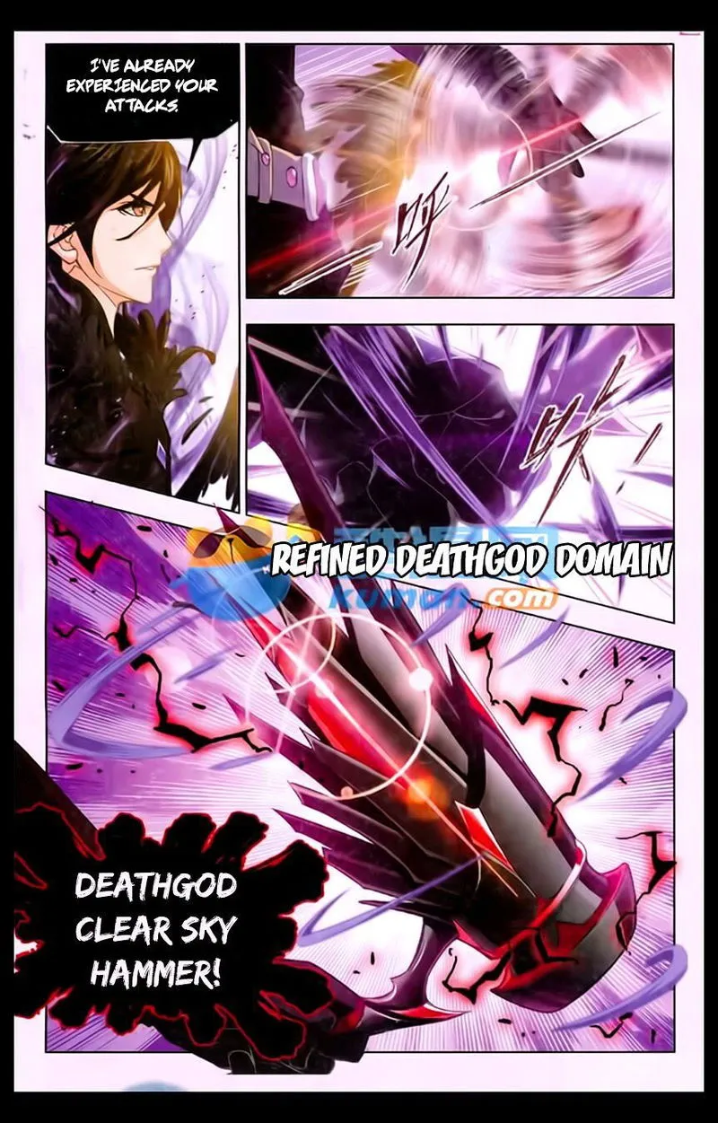 Soul Land ( Douluo Dalu ) Chapter 169 Online - página 23