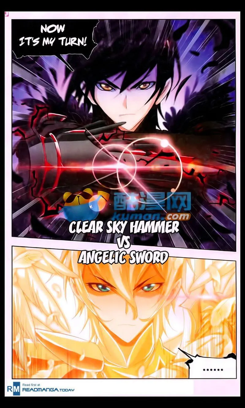 Soul Land ( Douluo Dalu ) Chapter 169 Online - página 24