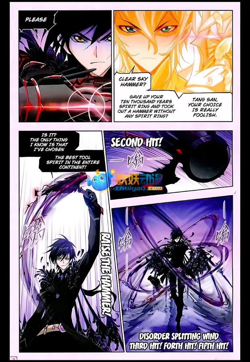 Soul Land ( Douluo Dalu ) Chapter 170 Online - página 2