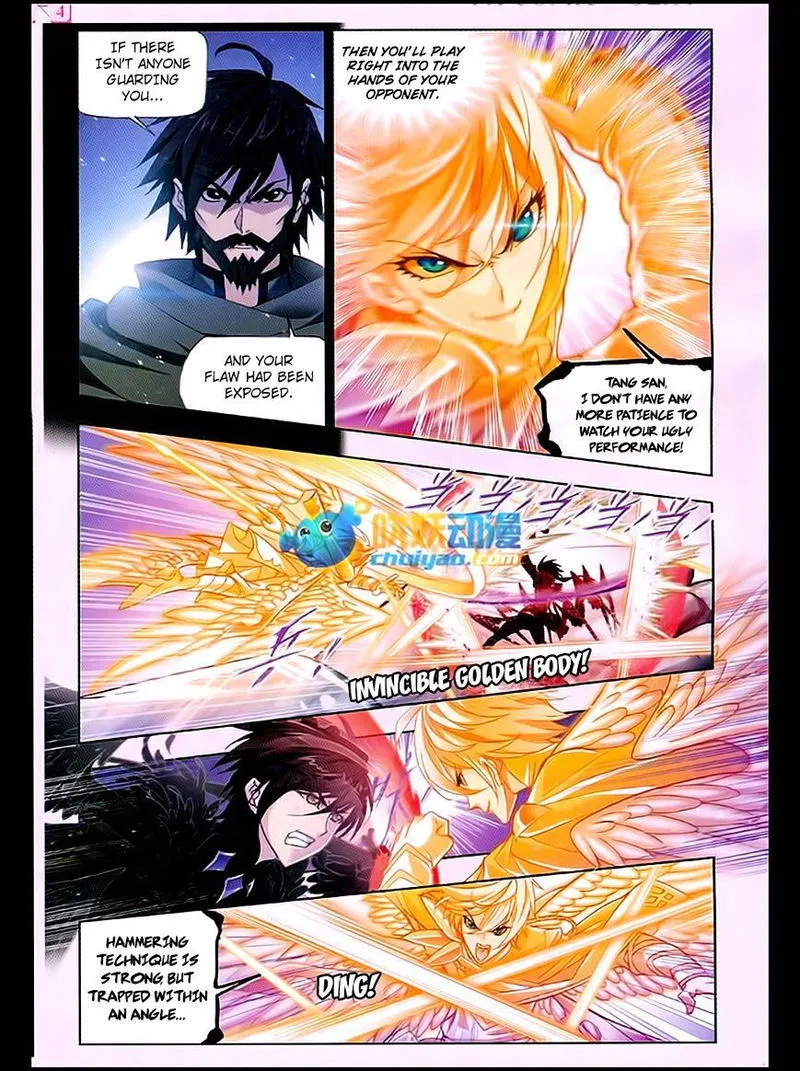 Soul Land ( Douluo Dalu ) Chapter 170 Online - página 4