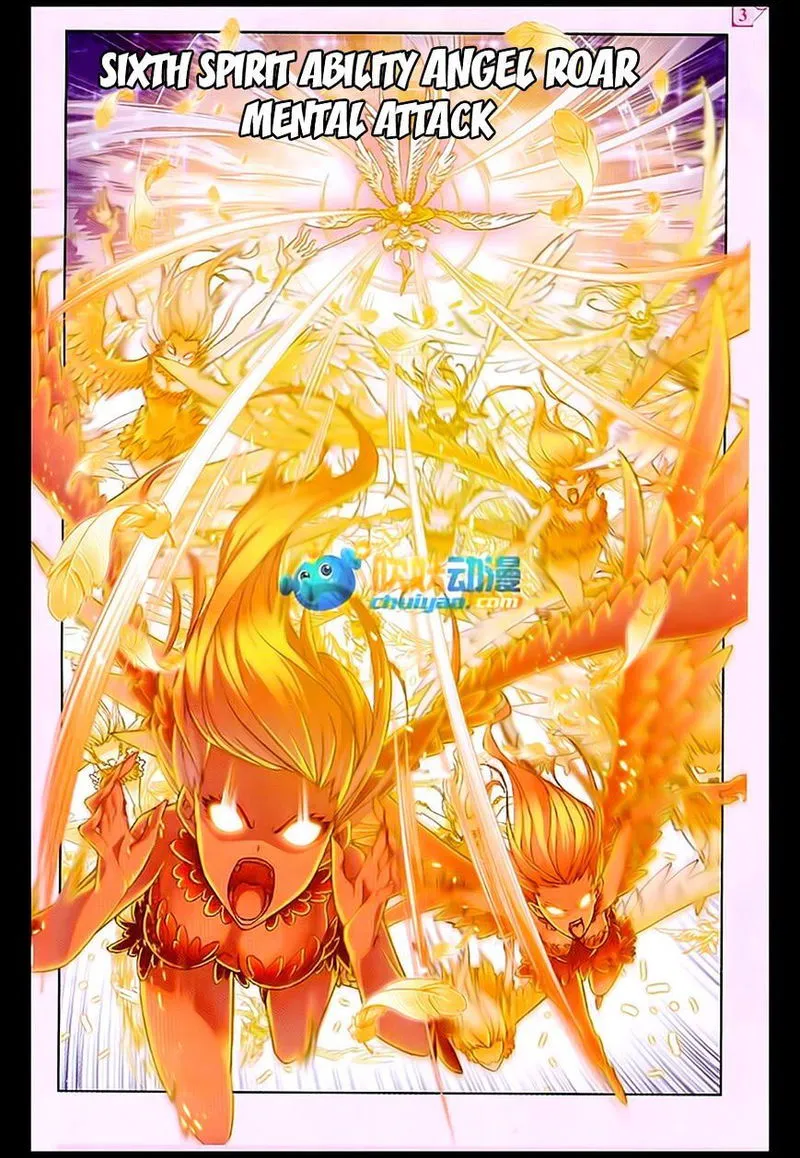 Soul Land ( Douluo Dalu ) Chapter 170 Online - página 7