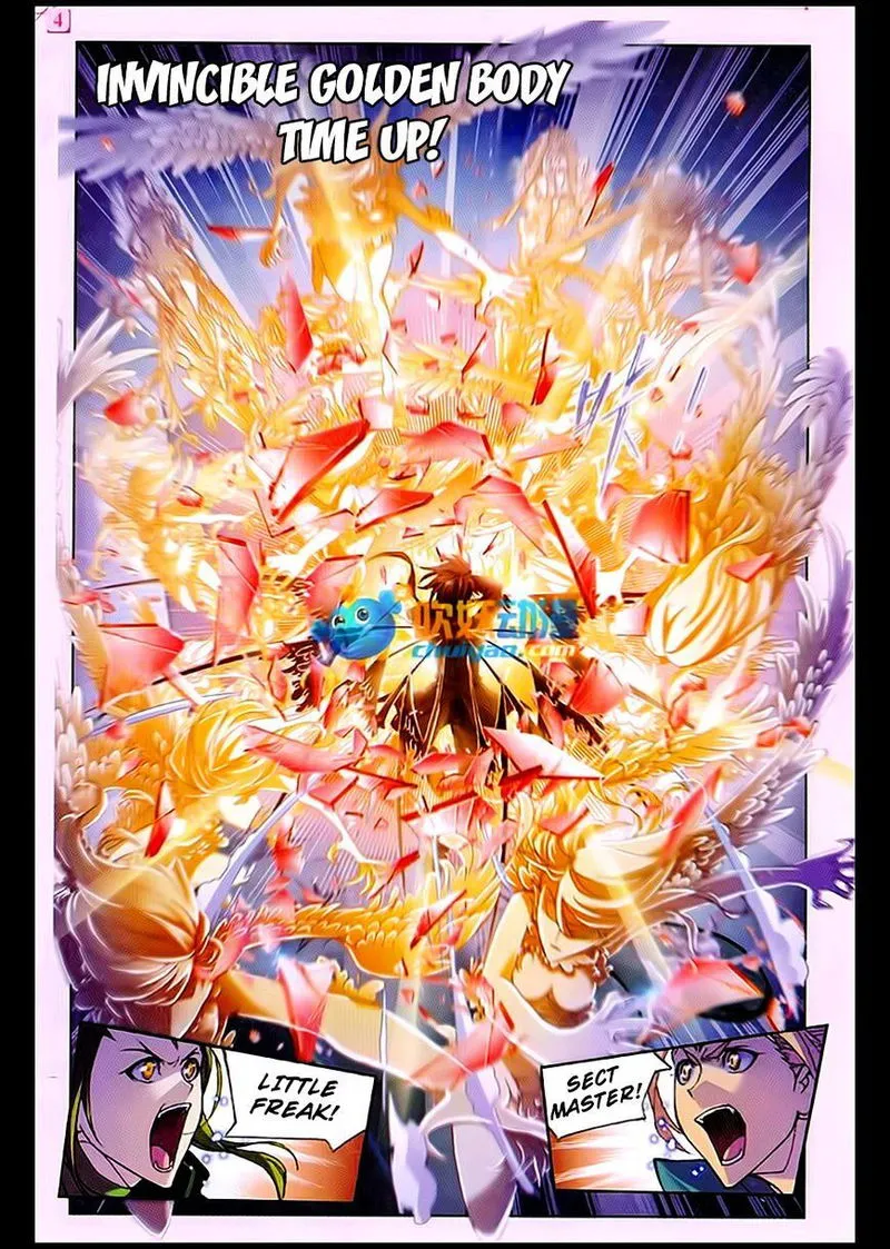 Soul Land ( Douluo Dalu ) Chapter 170 Online - página 8