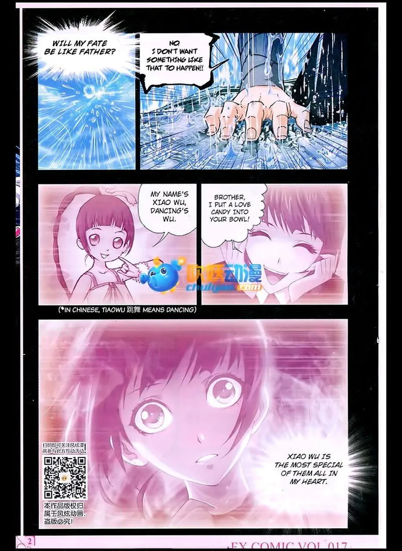 Soul Land ( Douluo Dalu ) Chapter 170 Online - página 10