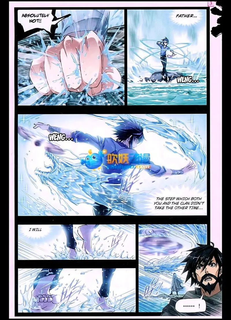 Soul Land ( Douluo Dalu ) Chapter 170 Online - página 11