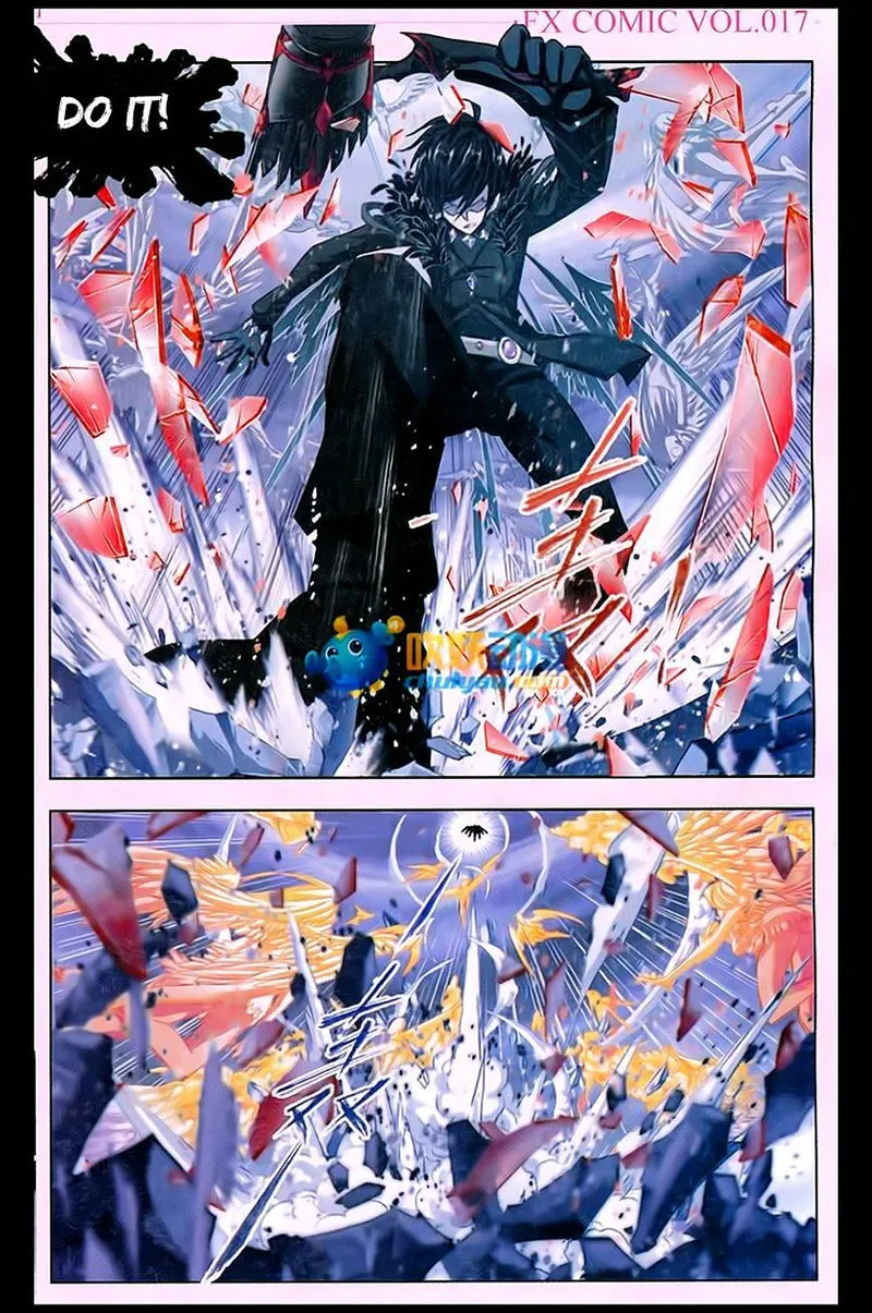 Soul Land ( Douluo Dalu ) Chapter 170 Online - página 12