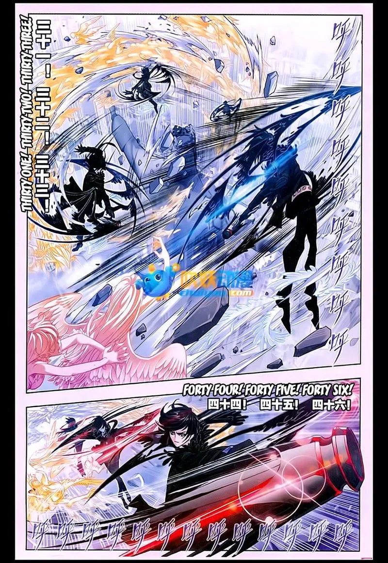 Soul Land ( Douluo Dalu ) Chapter 170 Online - página 13