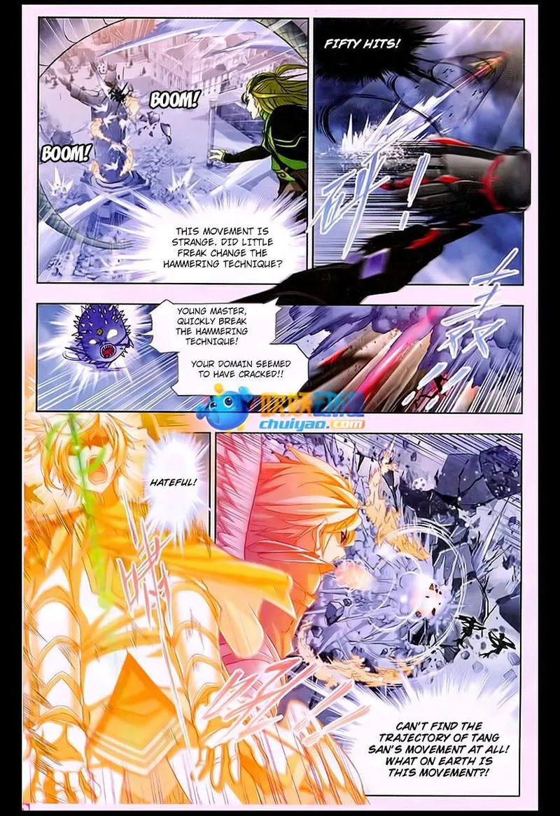 Soul Land ( Douluo Dalu ) Chapter 170 Online - página 14