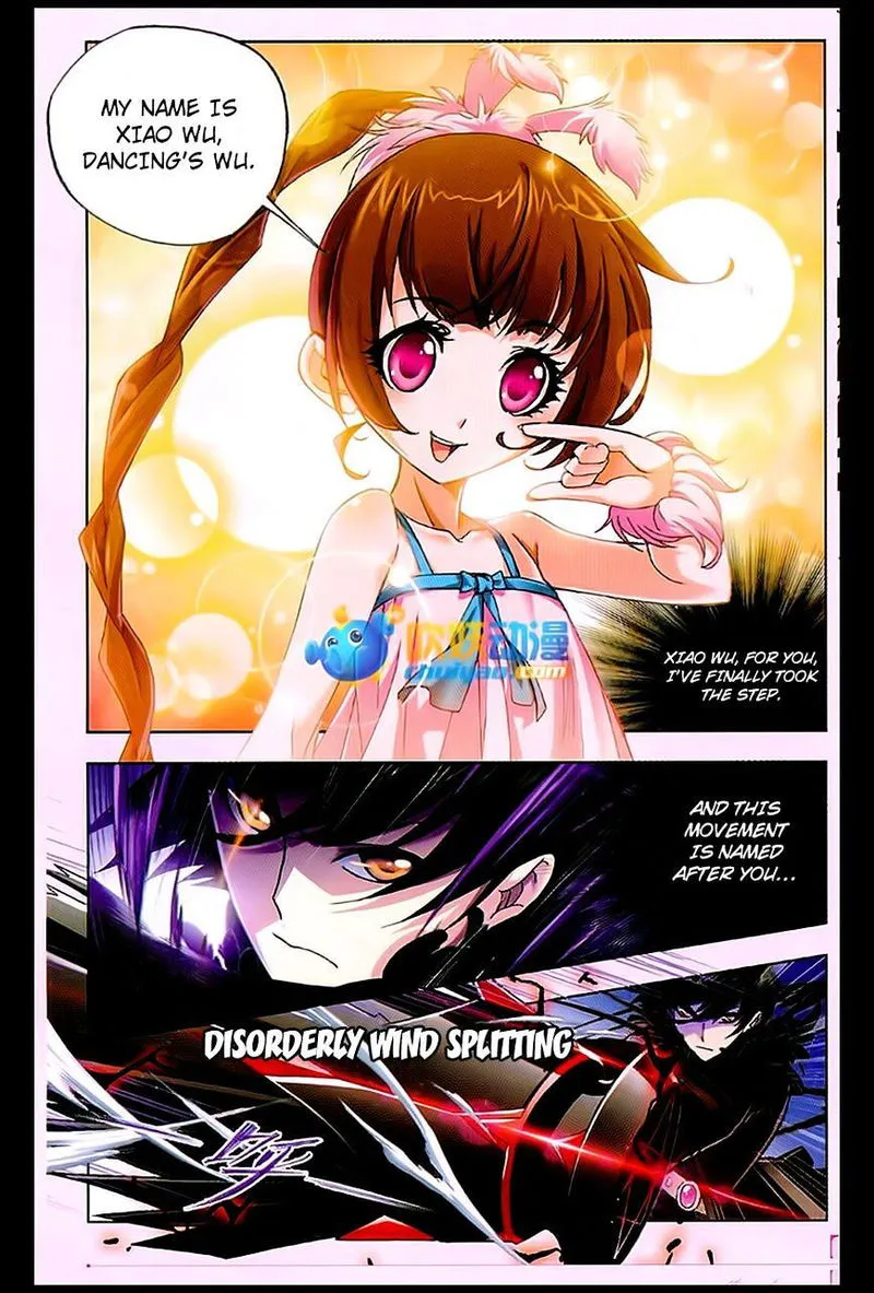 Soul Land ( Douluo Dalu ) Chapter 170 Online - página 17