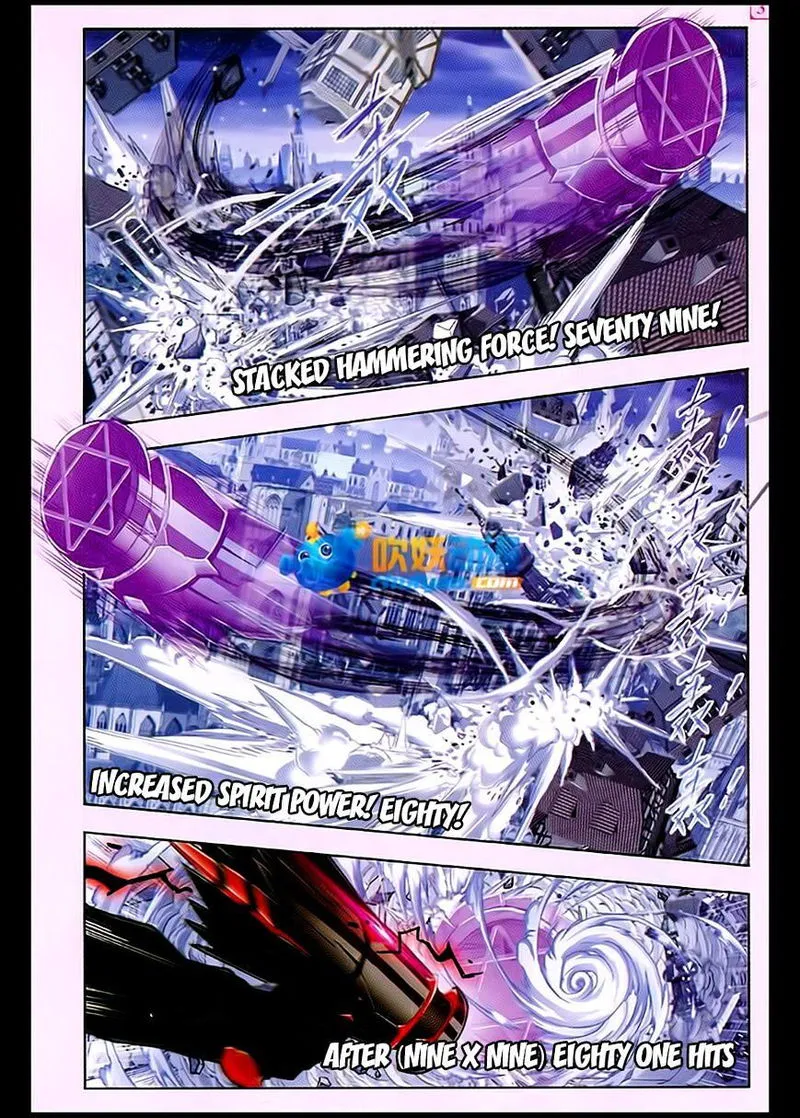 Soul Land ( Douluo Dalu ) Chapter 170 Online - página 19